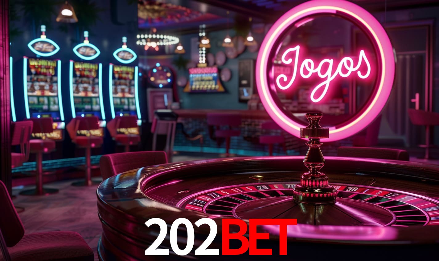 Jogos de Mesa Premium 202BET - Blackjack, Roleta, Baccarat